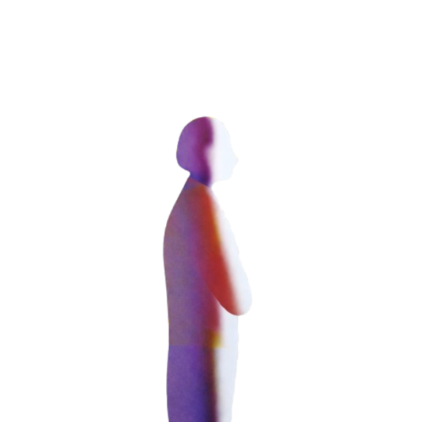 MechSense - Abstract human figure